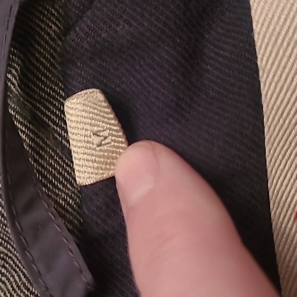Burberry Brit Slate Blue Jacket - Picture 14 of 14